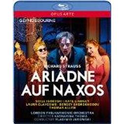 Strauss: Ariadne Auf Naxos [Vladimir Jurowski, Solie Isokoski, Kate Lindsey] [Blu-ray]